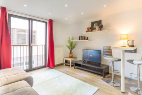 Arbeitsplatz, Tiefgaragenstellplatz, 4k TV Netflix
